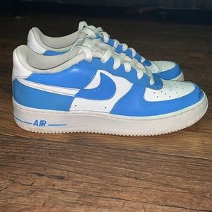 Custom Air Force 1s